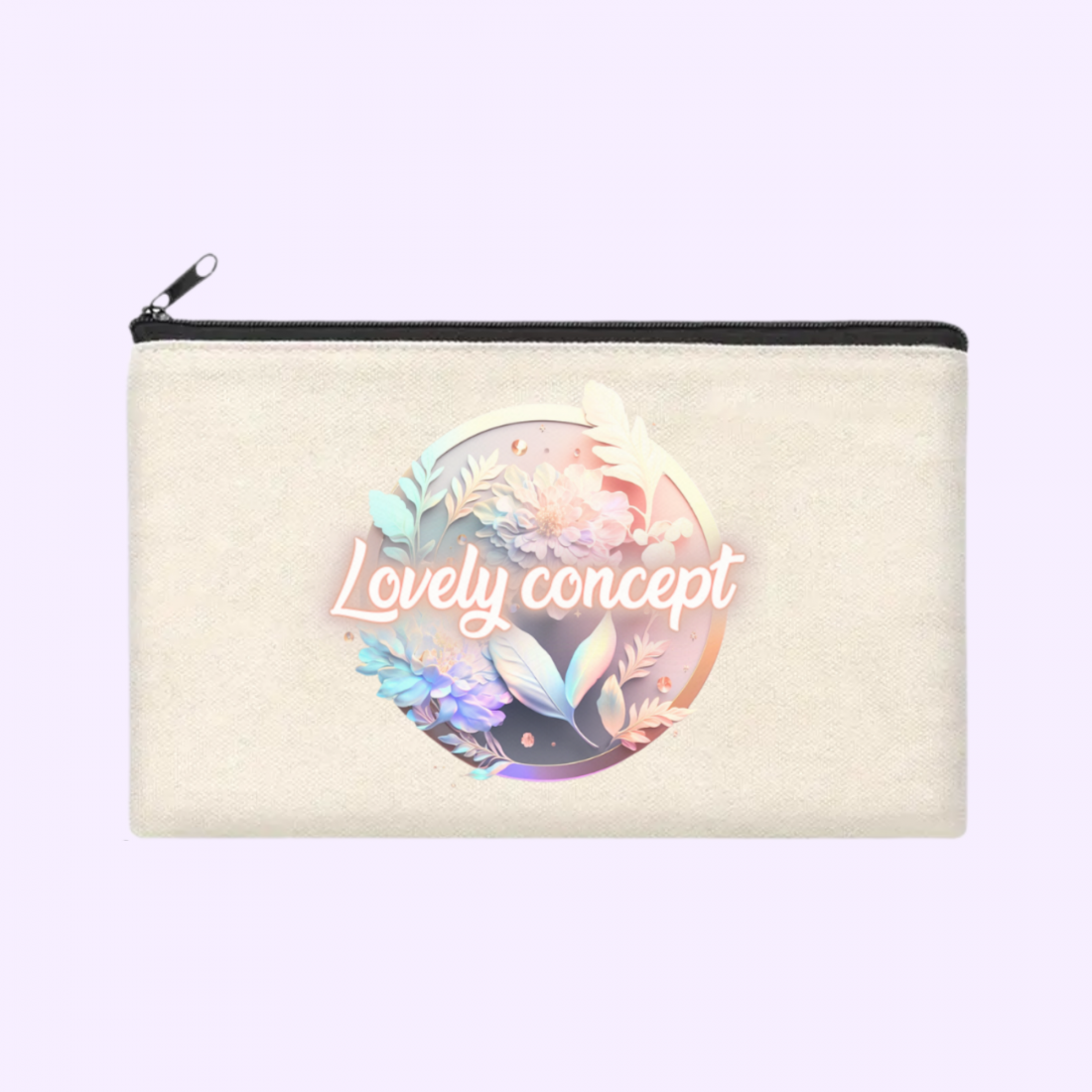 Pochette personnalisée