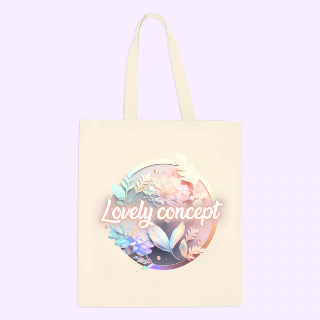 Tote bag personnalisé